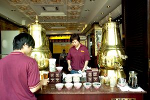 Malacca Jonker Street Coffee